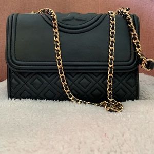 Tory Burch Fleming Convertible shoulder bag (sm)